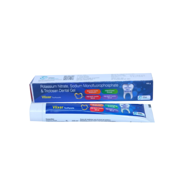 Vlixer Toothpaste (100g)