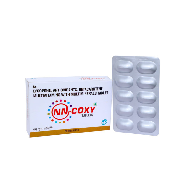 NN-Coxy Forte Tablets