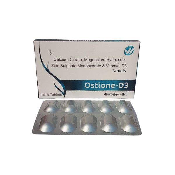 Ostione-D3 Tablets