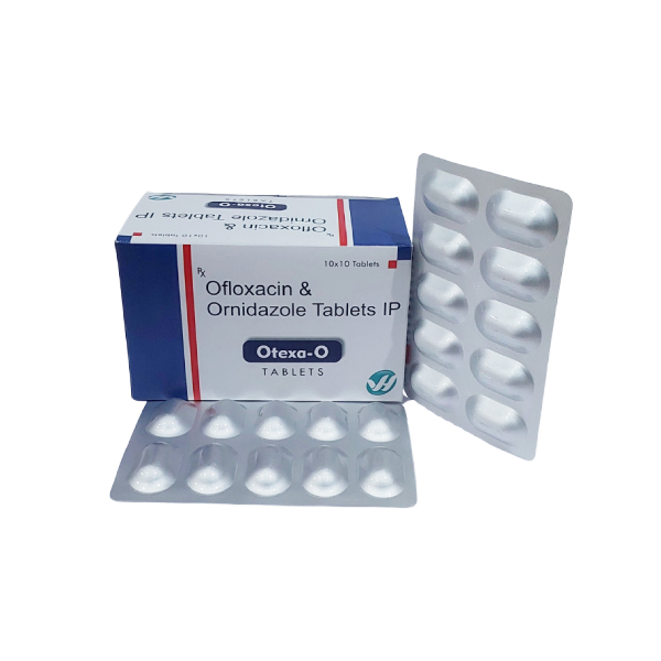 Otexa-O Tablets