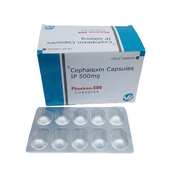 Phexirox-500 Tablets
