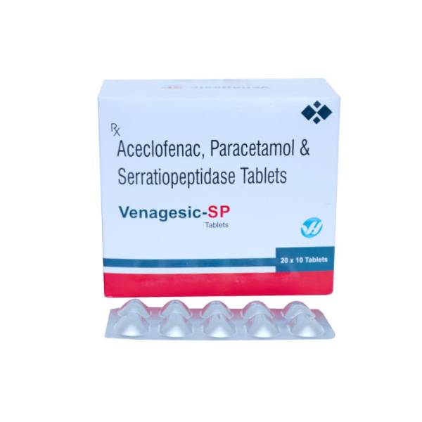 Venagesic-SP Tablets