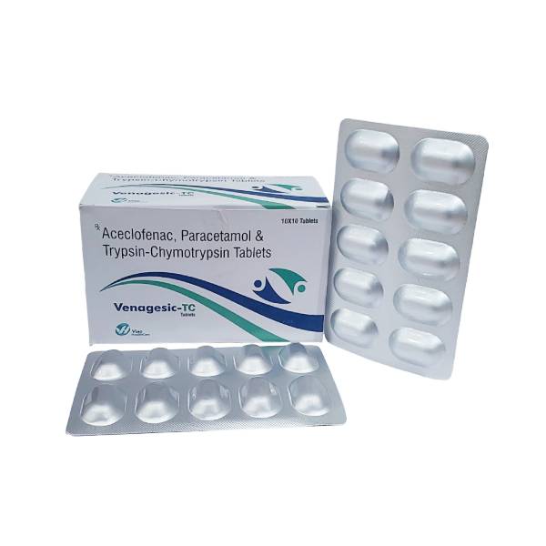 Venagesic-TC Tablets