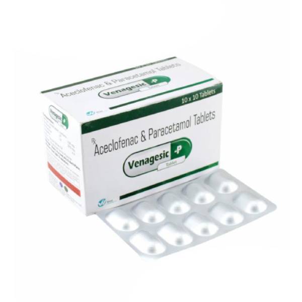 Venagesic-P Tablets