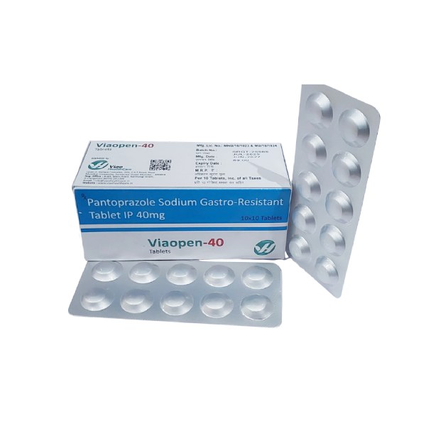 Viaopen-40 Tablets