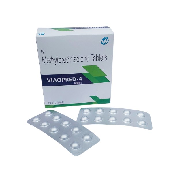 Viaopred-4 Tablets