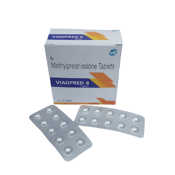 Viaopred-8 Tablets